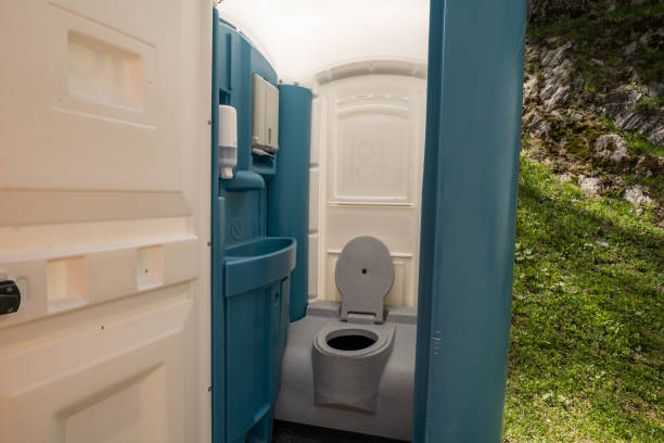 Best Sanitation services for porta potties  in Greentown, OH