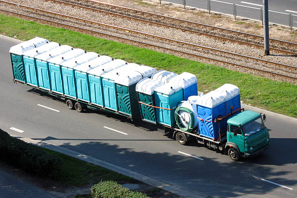 Best Porta potty delivery and setup  in Greentown, OH